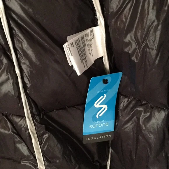 ♠️NWT Calvin Klein Premium Down Packable Coat - Picture 14 of 15